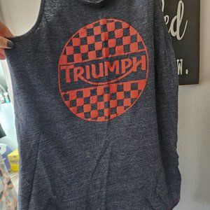 Triumph women's tank top